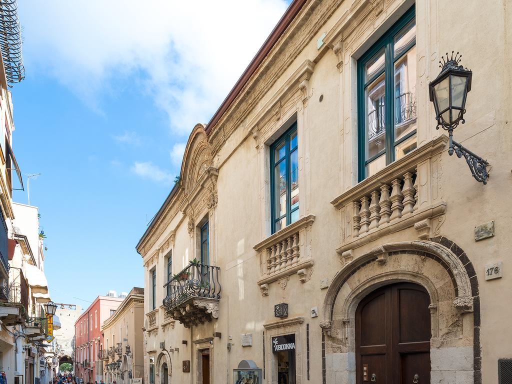 Varo Apartment Ταορμίνα Εξωτερικό φωτογραφία