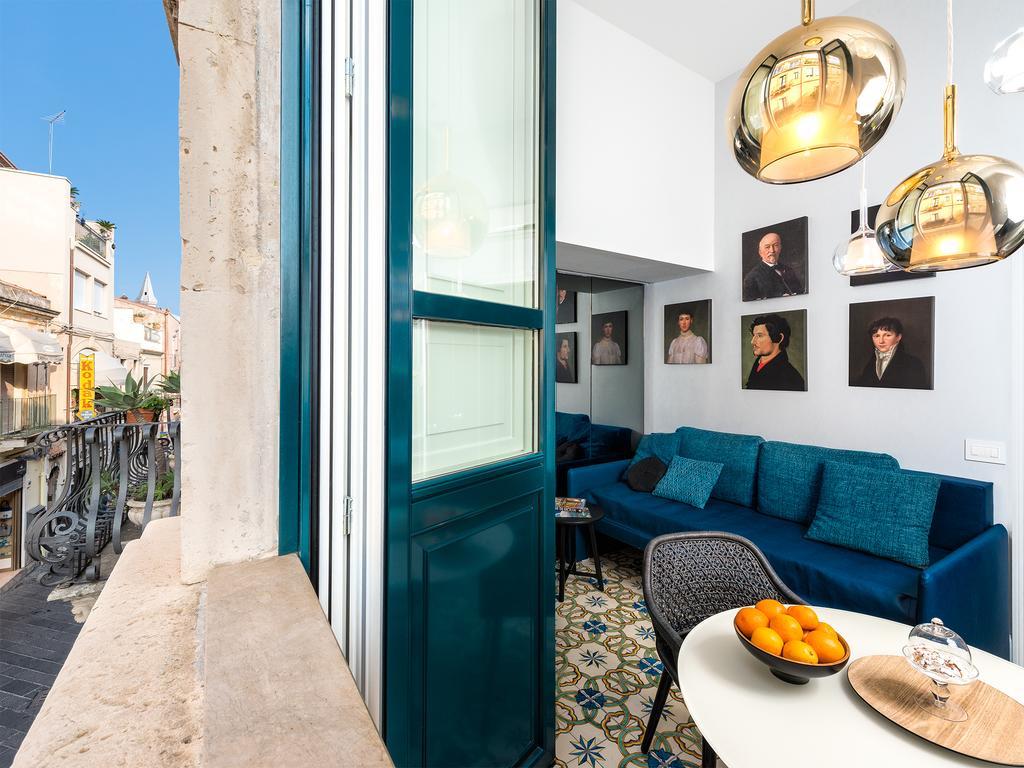 Varo Apartment Ταορμίνα Εξωτερικό φωτογραφία