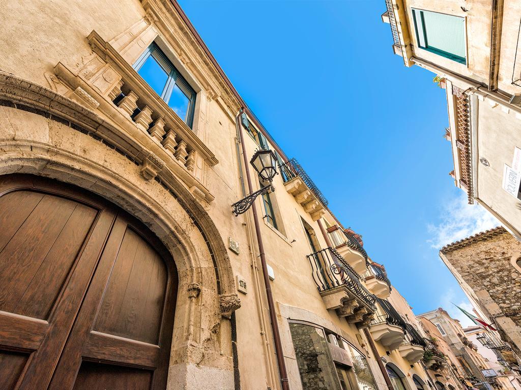 Varo Apartment Ταορμίνα Εξωτερικό φωτογραφία