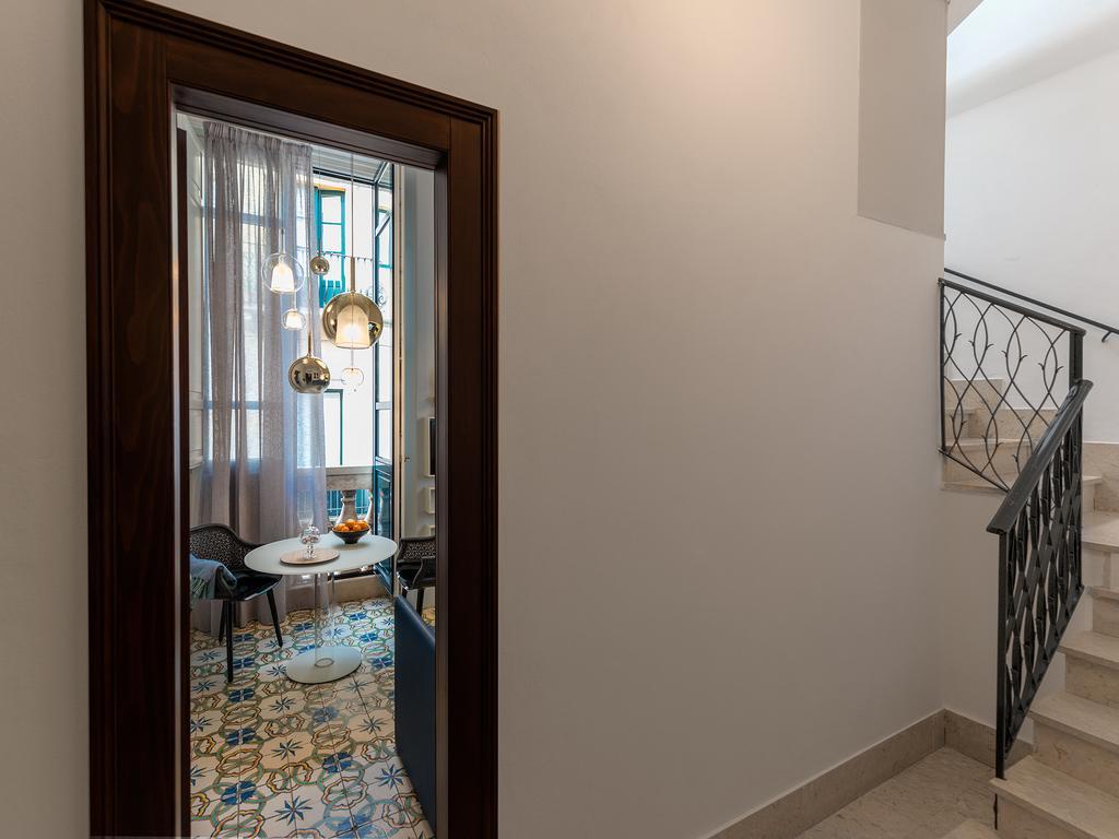 Varo Apartment Ταορμίνα Εξωτερικό φωτογραφία