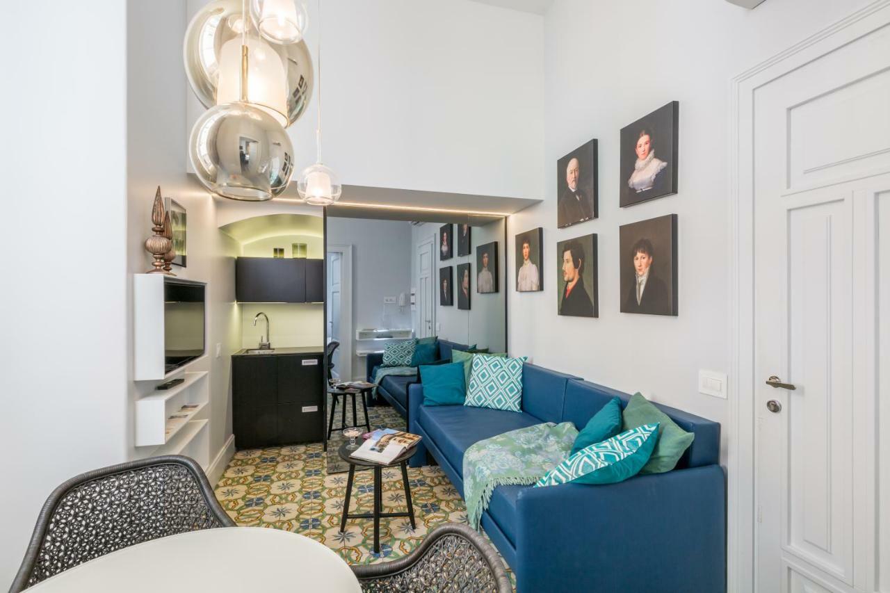 Varo Apartment Ταορμίνα Εξωτερικό φωτογραφία